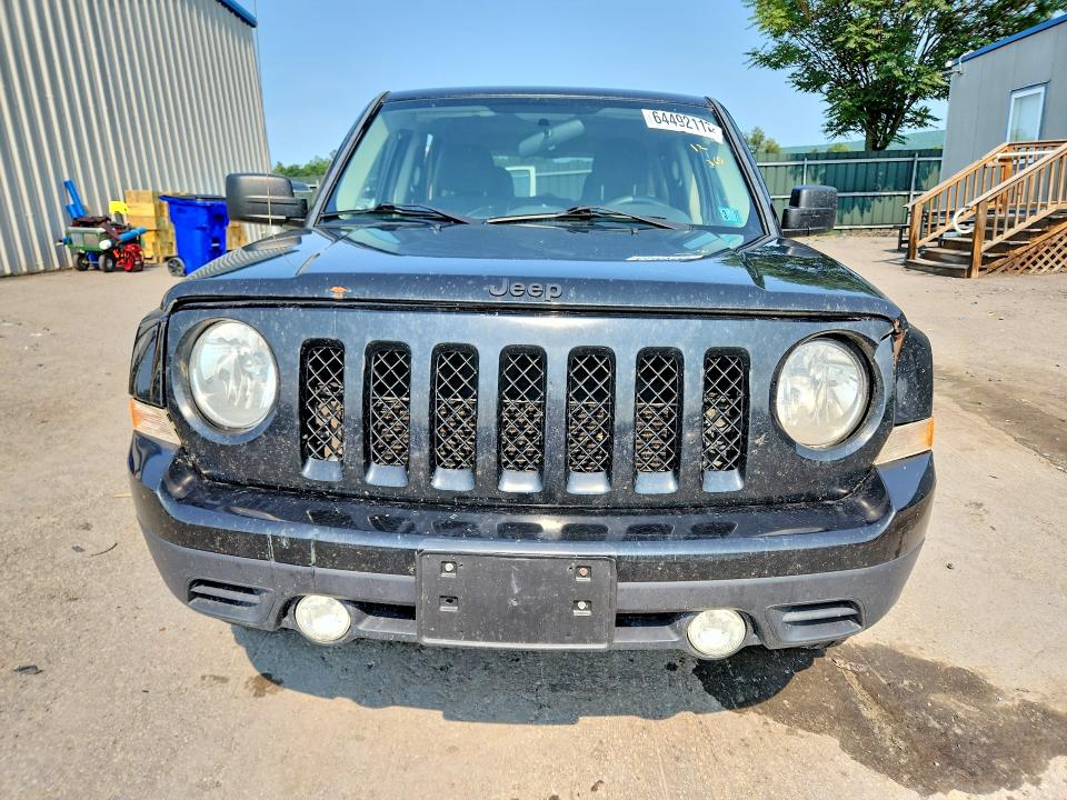 Продажа на аукционе авто 2015 Jeep Patriot, vin: 1C4NJRBB2FD312313, номер лота: 64492116