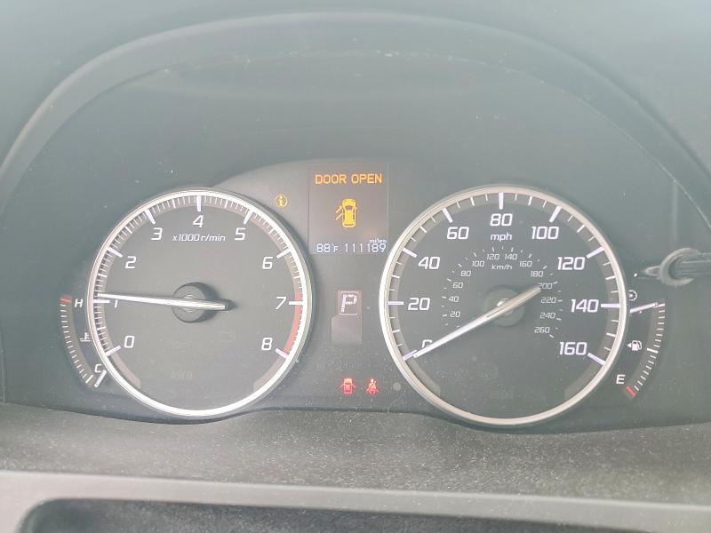 2016 Acura Rdx მანქანა იყიდება აუქციონზე, vin: 5J8TB3H55GL003382, აუქციონის ნომერი: 63642326