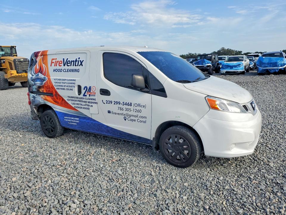 Aukcja sprzedaży 2017 Nissan Nv200, vin: 3N6CM0KN3HK710554, numer aukcji: 65510266