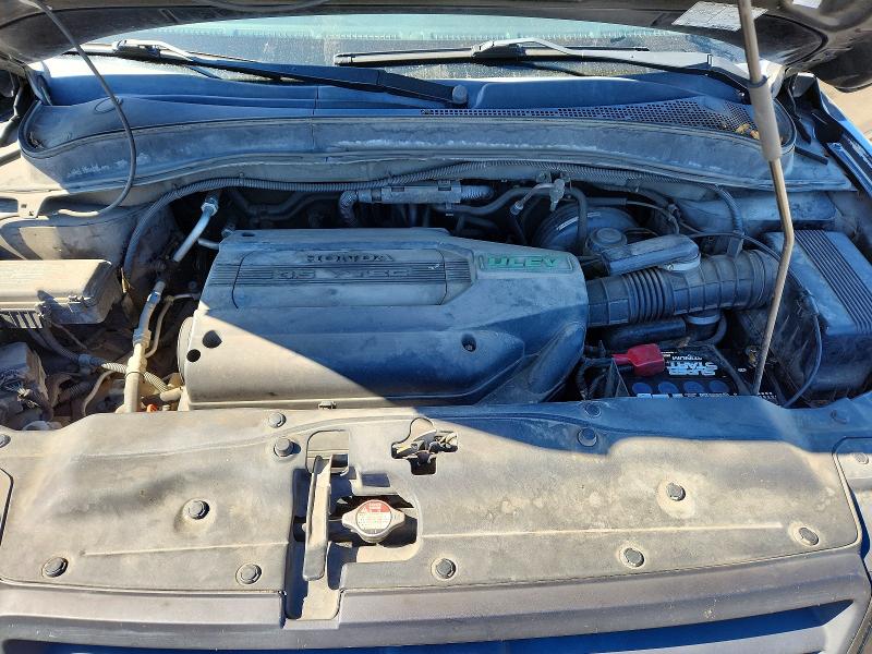2004 Honda Pilot მანქანა იყიდება აუქციონზე, vin: 2HKYF18544H574147, აუქციონის ნომერი: 64647406