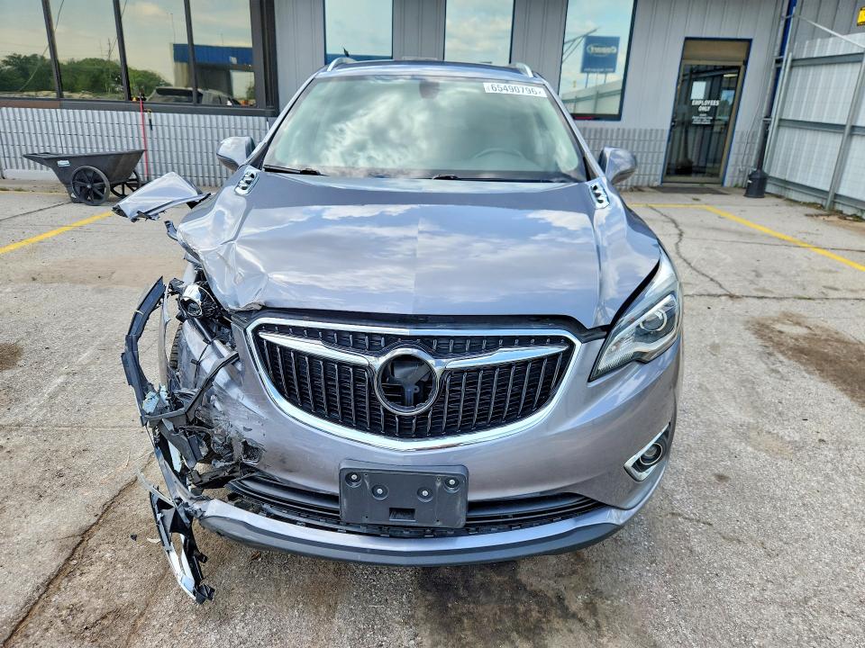 Aukcja sprzedaży 2019 Buick Envision, vin: LRBFX2SA7KD023339, numer aukcji: 65490796