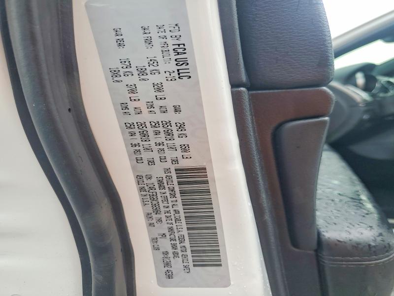 Aukcja sprzedaży 2019 Jeep Grand Cherokee, vin: 1C4RJFBG6KC669084, numer aukcji: 63815236