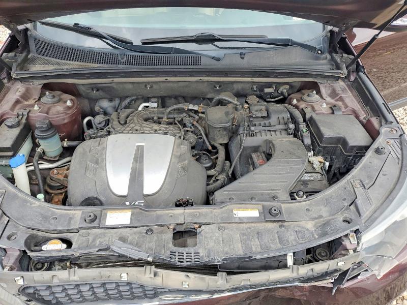 Продаж на аукціоні авто 2011 Kia Sorento, vin: 5XYKUDA25BG124234, номер лоту: 63908876