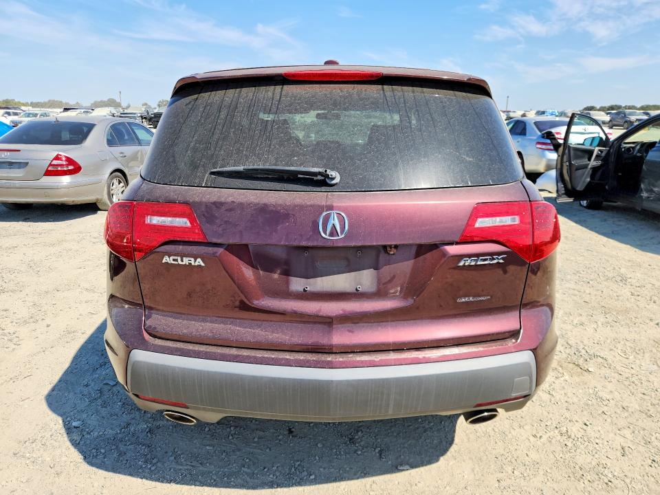 Продажа на аукционе авто 2007 Acura Mdx, vin: 2HNYD28377H542620, номер лота: 65226896