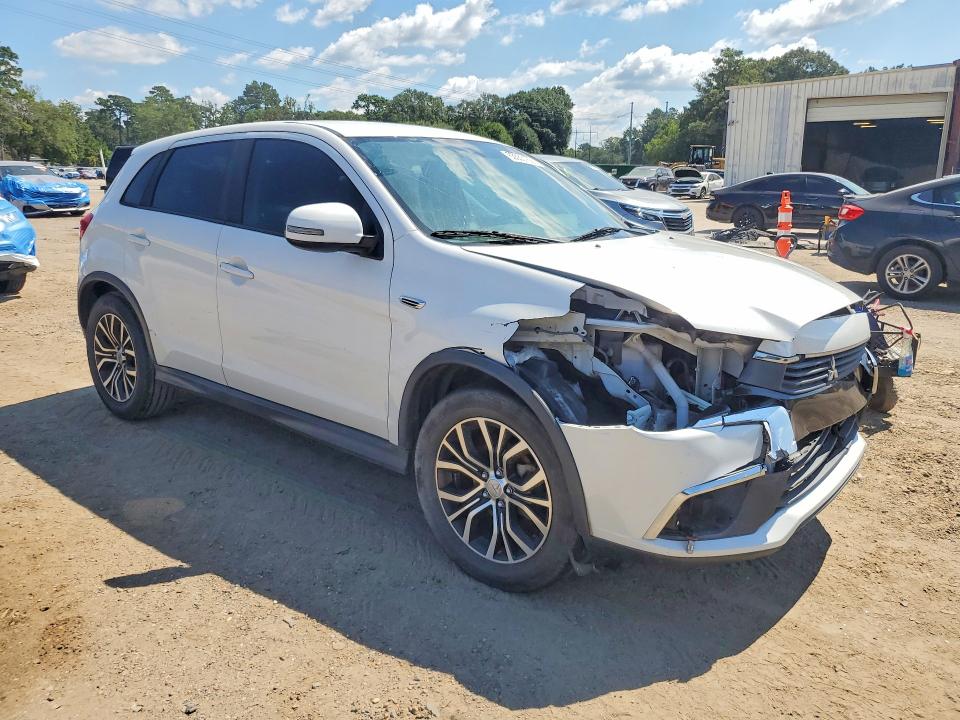 Продажа на аукционе авто 2017 Mitsubishi Outlander Sport, vin: JA4AP3AW6HZ066431, номер лота: 63553166