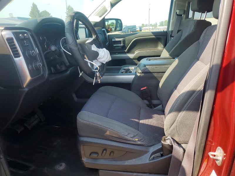 66115146 :رقم المزاد ، 3GCUKREC2HG249331 vin ، 2017 Chevrolet Silverado مزاد بيع