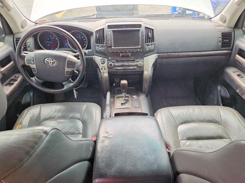 Продажа на аукционе авто 2008 Toyota Land Cruiser, vin: JTMHY05J884000300, номер лота: 65126866