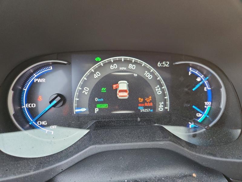 Продажа на аукционе авто 2022 Toyota Rav4 Prime, vin: JTMFB3FV4ND093176, номер лота: 64193326