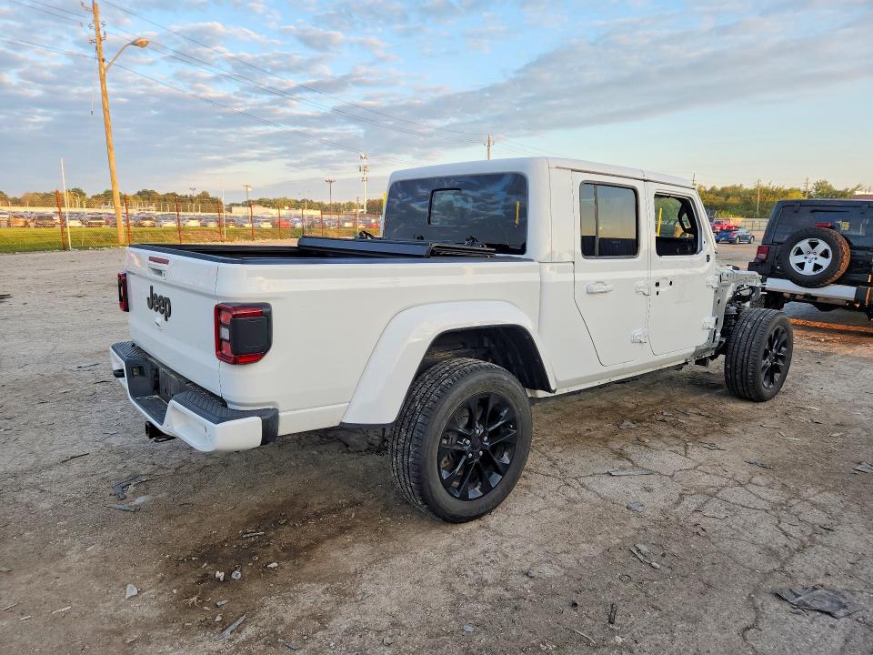 Продажа на аукционе авто 2023 Jeep Gladiator, vin: 1C6HJTFG7PL566355, номер лота: 66765506