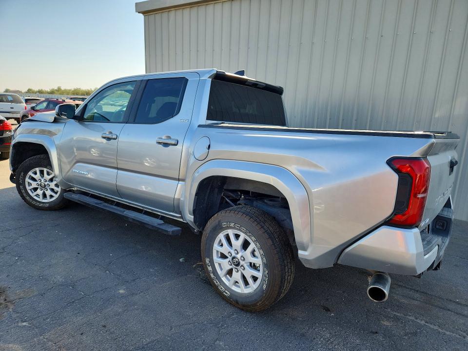 2024 Toyota Tacoma მანქანა იყიდება აუქციონზე, vin: 3TMLB5JN4RM082341, აუქციონის ნომერი: 66753676