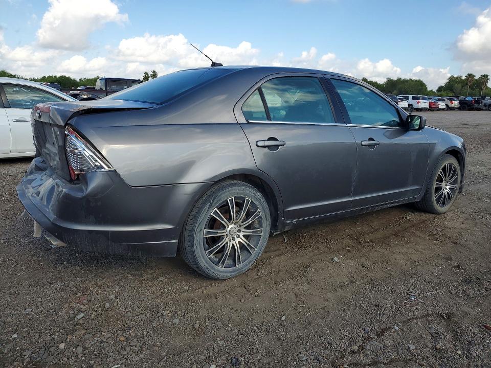 64589616 :رقم المزاد ، 3FAHP0HAXAR102263 vin ، 2010 Ford Fusion مزاد بيع