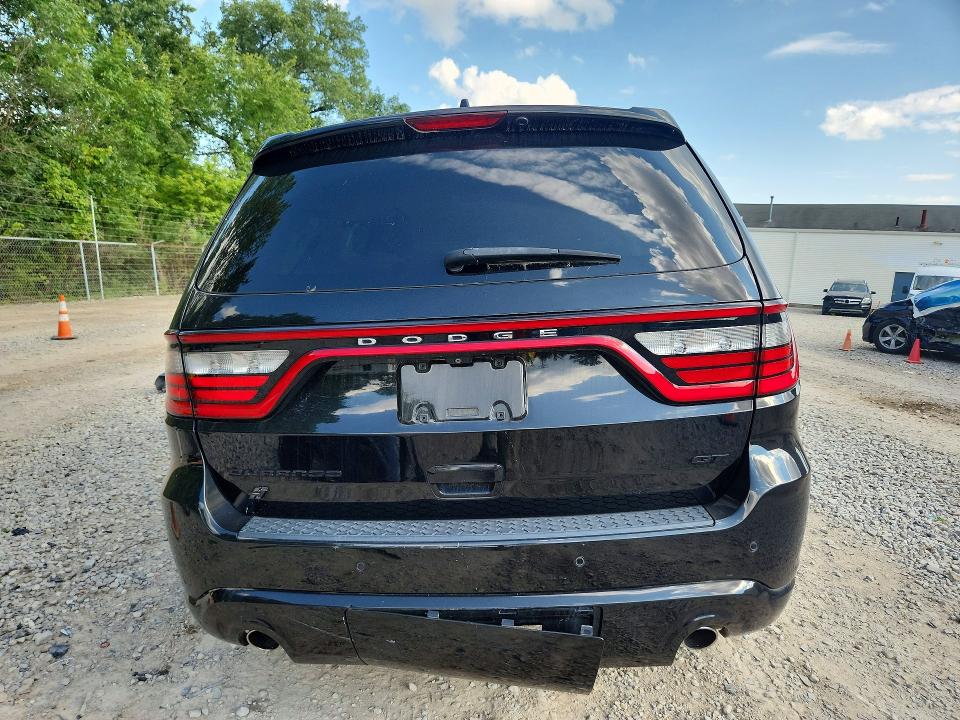Aukcja sprzedaży 2018 Dodge Durango, vin: 1C4RDJDG2JC187380, numer aukcji: 66067996