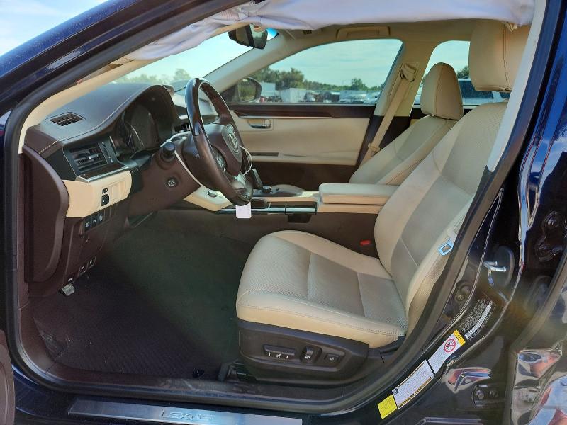 2018 Lexus Es მანქანა იყიდება აუქციონზე, vin: 58ABK1GG5JU106177, აუქციონის ნომერი: 66168836