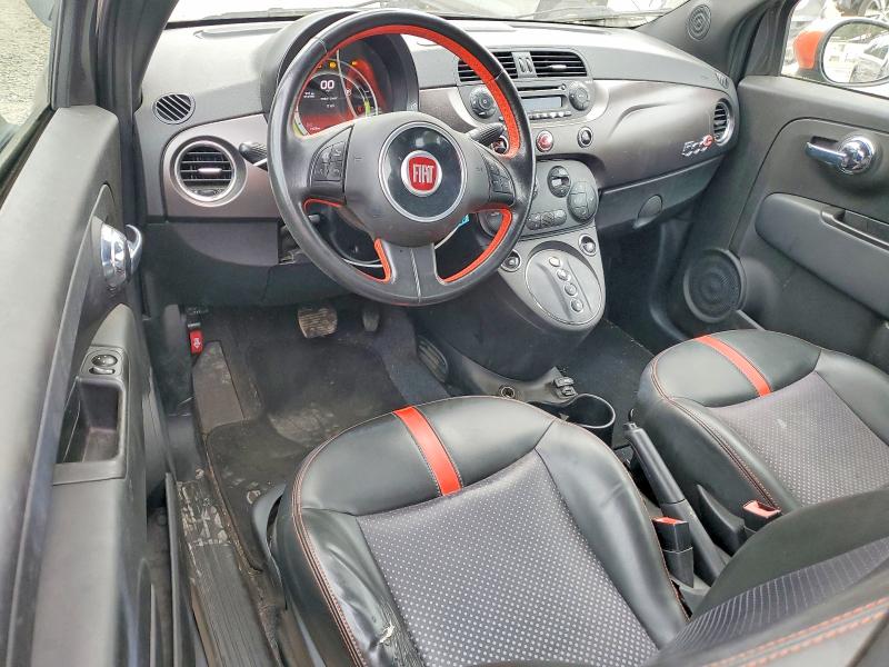 Продажа на аукционе авто 2015 Fiat 500, vin: 3C3CFFGE8FT585717, номер лота: 64340746