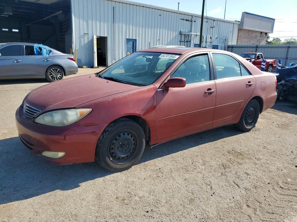 Auction sale of the 2005 Toyota Camry, vin: 4T1BE32K35U018871, lot number: 64701946