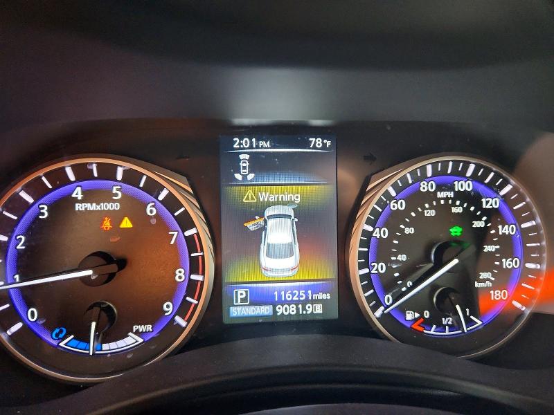 Продаж на аукціоні авто 2016 Infiniti Q50, vin: JN1AV7AP4GM490166, номер лоту: 67328086