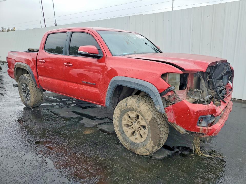 Продаж на аукціоні авто 2016 Toyota Tacoma, vin: 5TFCZ5AN3GX018665, номер лоту: 66791906