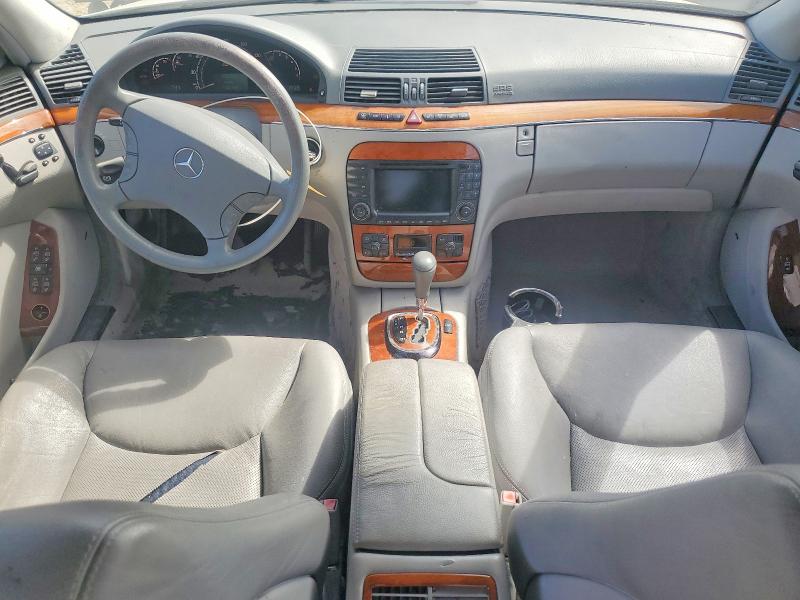Продажа на аукционе авто 2003 Mercedes-benz S, vin: WDBNG70J83A364327, номер лота: 65232536