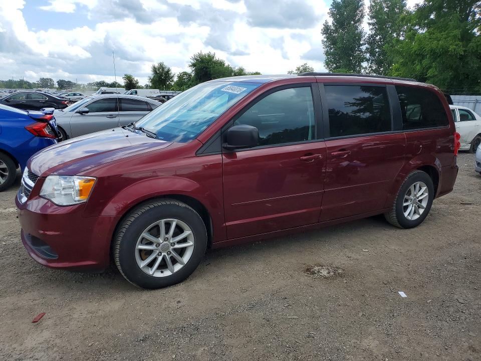 Auction sale of the 2017 Dodge Grand Caravan, vin: 2C4RDGBGXHR569017, lot number: 65848816