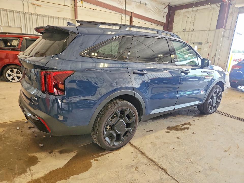 64836586 :رقم المزاد ، 5XYRKDJF3TG456701 vin ، 2026 Kia Sorento مزاد بيع