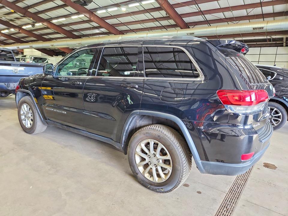 2021 Jeep Grand Cherokee მანქანა იყიდება აუქციონზე, vin: 1C4RJFAG4MC770158, აუქციონის ნომერი: 66693726