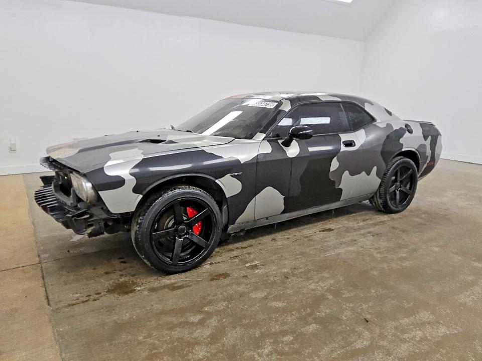Продаж на аукціоні авто 2010 Dodge Challenger, vin: 2B3CJ5DT4AH318651, номер лоту: 65534736