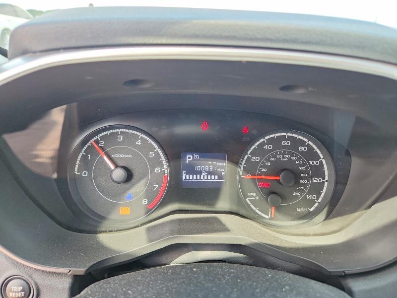 Auction sale of the 2018 Subaru Impreza, vin: 4S3GTAB61J3723563, lot number: 66640106
