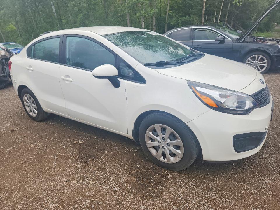 Продаж на аукціоні авто 2014 Kia Rio, vin: KNADM4A30E6410093, номер лоту: 65392576