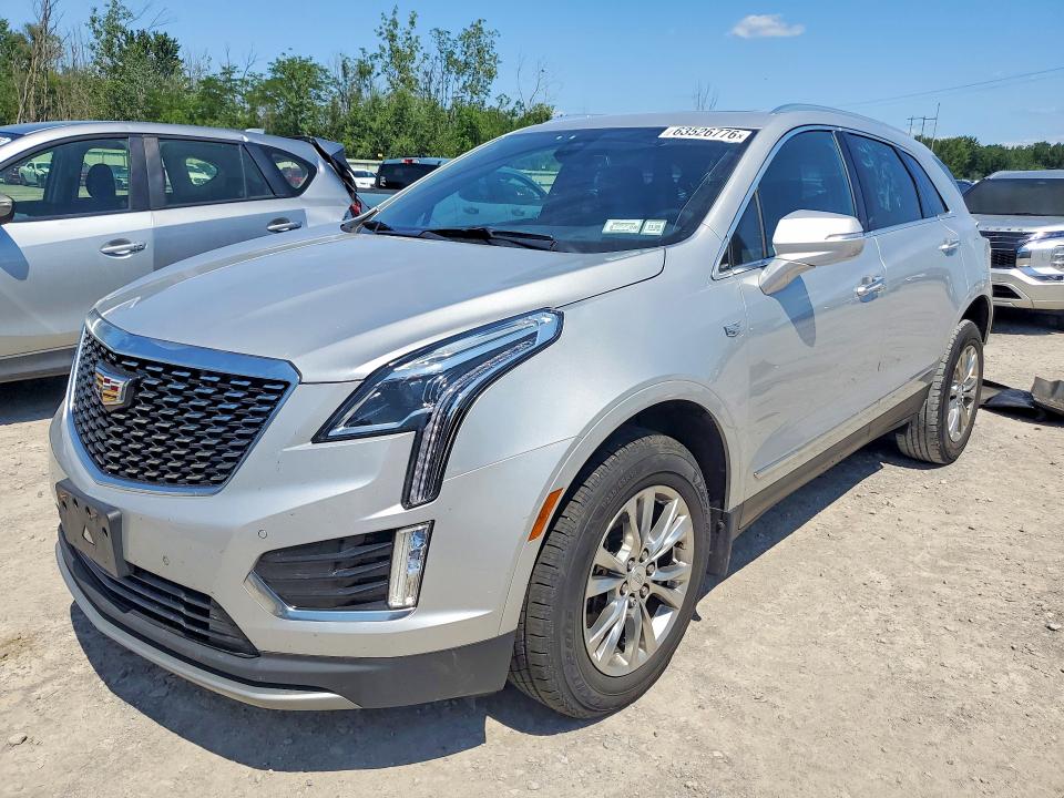 2020 Cadillac Xt5 მანქანა იყიდება აუქციონზე, vin: 1GYKNDR46LZ158182, აუქციონის ნომერი: 63526776
