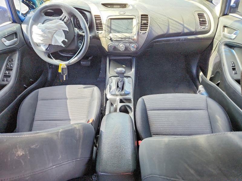Продажа на аукционе авто 2018 Kia Forte, vin: 3KPFL4A71JE242972, номер лота: 64032686