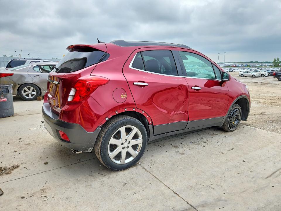 63623336 :رقم المزاد ، KL4CJBSB5DB206178 vin ، 2013 Buick Encore مزاد بيع