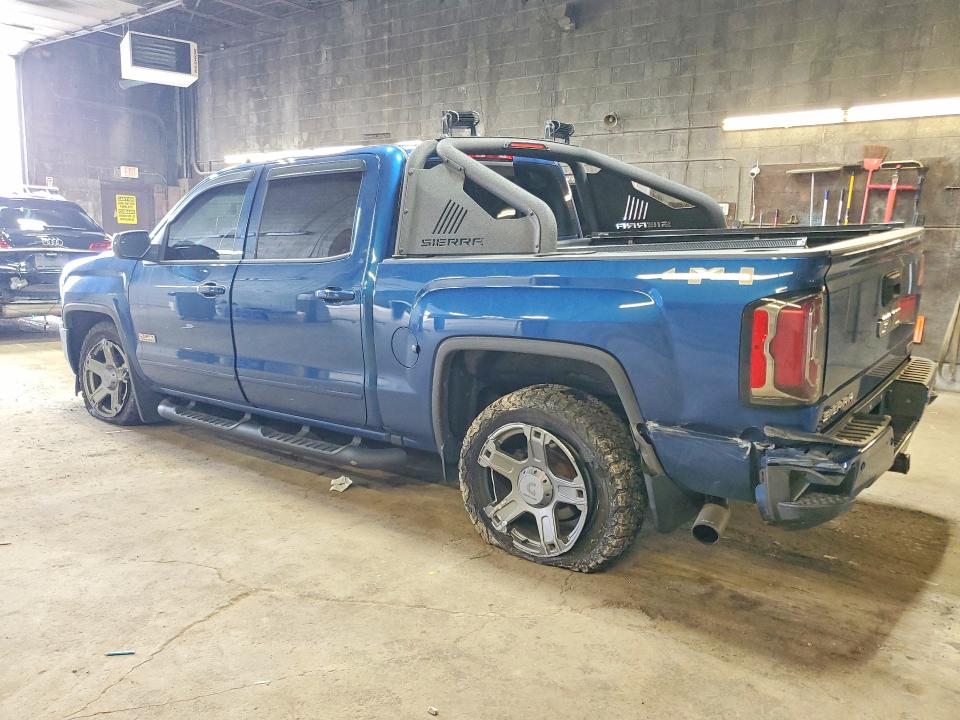 65167206 :رقم المزاد ، 3GTU2NEC6JG375285 vin ، 2018 Gmc Sierra مزاد بيع