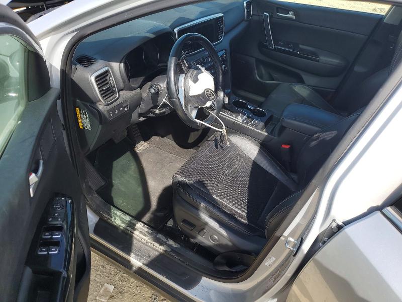 Aukcja sprzedaży 2020 Kia Sportage, vin: KNDPNCAC7L7698242, numer aukcji: 65407836