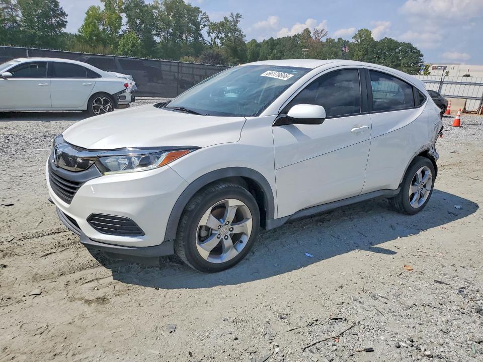 2020 Honda Hr-v მანქანა იყიდება აუქციონზე, vin: 3CZRU5H39LM707312, აუქციონის ნომერი: 66179606