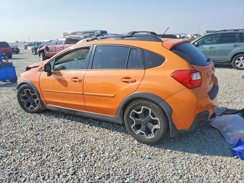 Aukcja sprzedaży 2013 Subaru Xv Crosstrek, vin: JF2GPAGC2D2875351, numer aukcji: 63643136