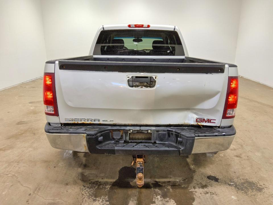 Aukcja sprzedaży 2012 Gmc Sierra, vin: 3GTP2VE71CG209100, numer aukcji: 61977176