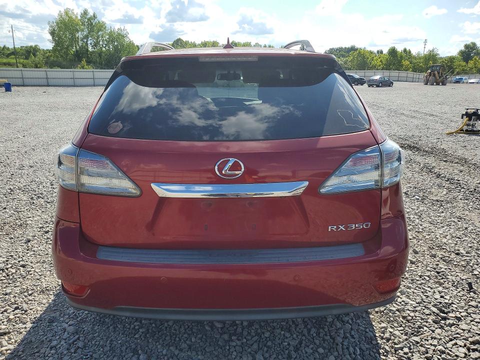 Aukcja sprzedaży 2012 Lexus Rx, vin: 2T2ZK1BAXCC080488, numer aukcji: 64497286