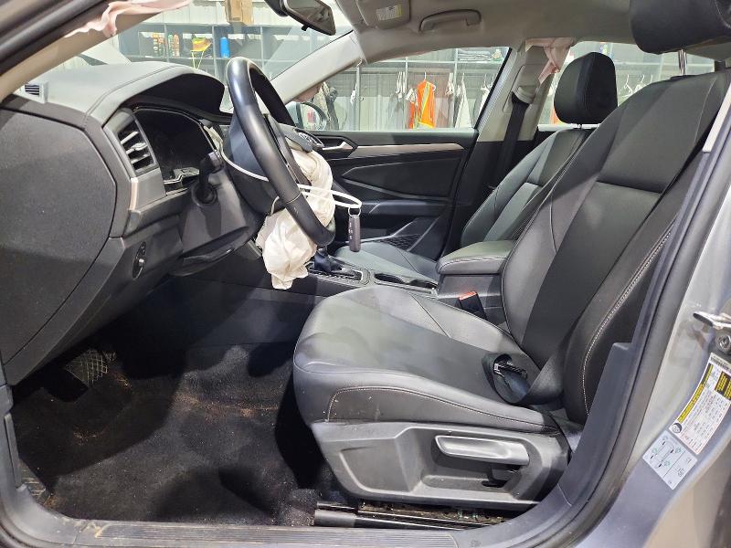 2019 Volkswagen Jetta მანქანა იყიდება აუქციონზე, vin: 3VWC57BUXKM244775, აუქციონის ნომერი: 63881306