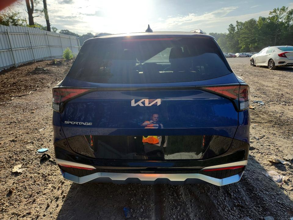 Продаж на аукціоні авто 2025 Kia Sportage, vin: 5XYK53DF5SG269313, номер лоту: 63806566
