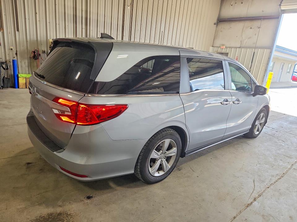 Aukcja sprzedaży 2019 Honda Odyssey, vin: 5FNRL6H78KB079733, numer aukcji: 66510006