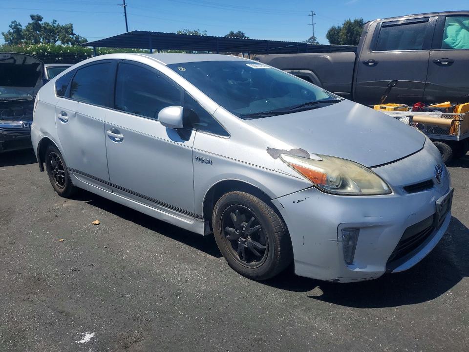 Продажа на аукционе авто 2011 Toyota Prius, vin: JTDKN3DU9B0268105, номер лота: 66415756