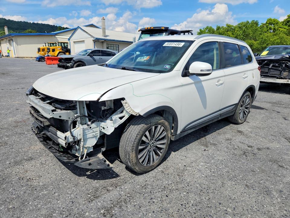 Aukcja sprzedaży 2020 Mitsubishi Outlander, vin: JA4AD3A39LZ033527, numer aukcji: 66691496