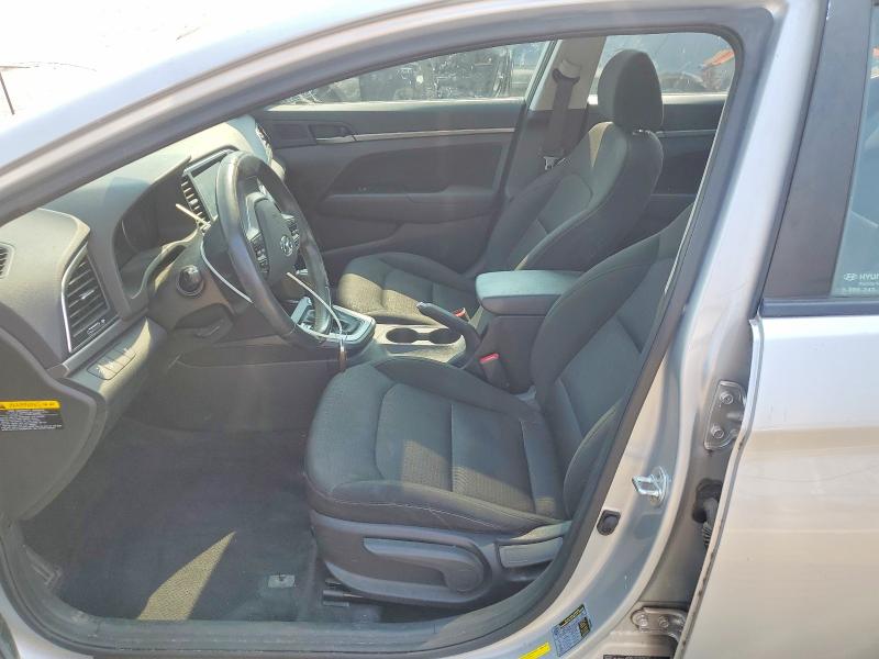 Aukcja sprzedaży 2018 Hyundai Elantra, vin: 5NPD84LF7JH341384, numer aukcji: 64625086