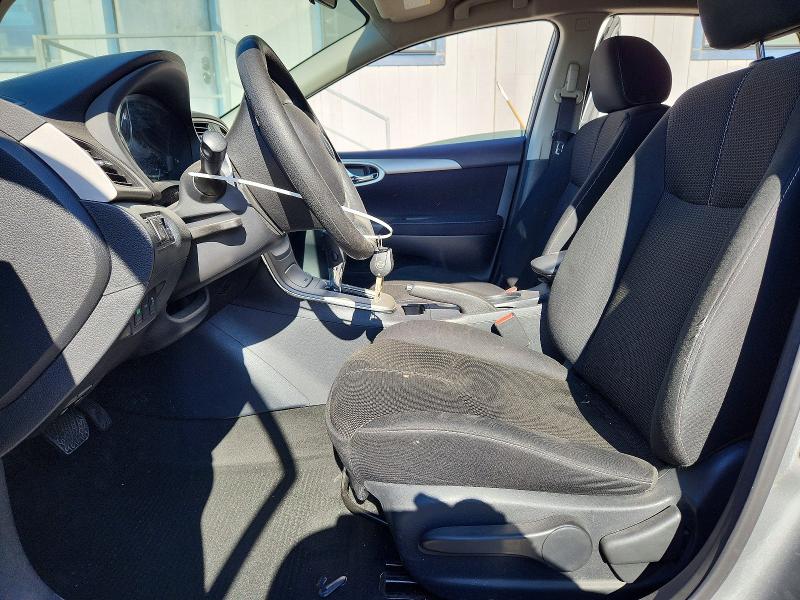 66284396 :رقم المزاد ، 3N1AB7AP4EY244026 vin ، 2014 Nissan Sentra مزاد بيع