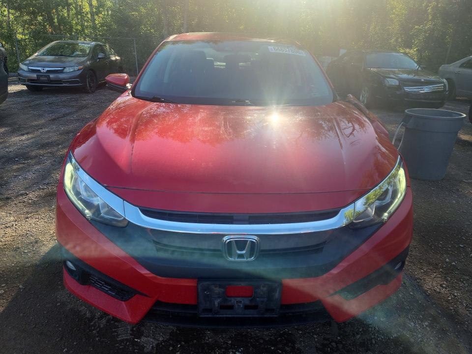 Продажа на аукционе авто 2018 Honda Civic, vin: 2HGFC1F41JH105601, номер лота: 64857806