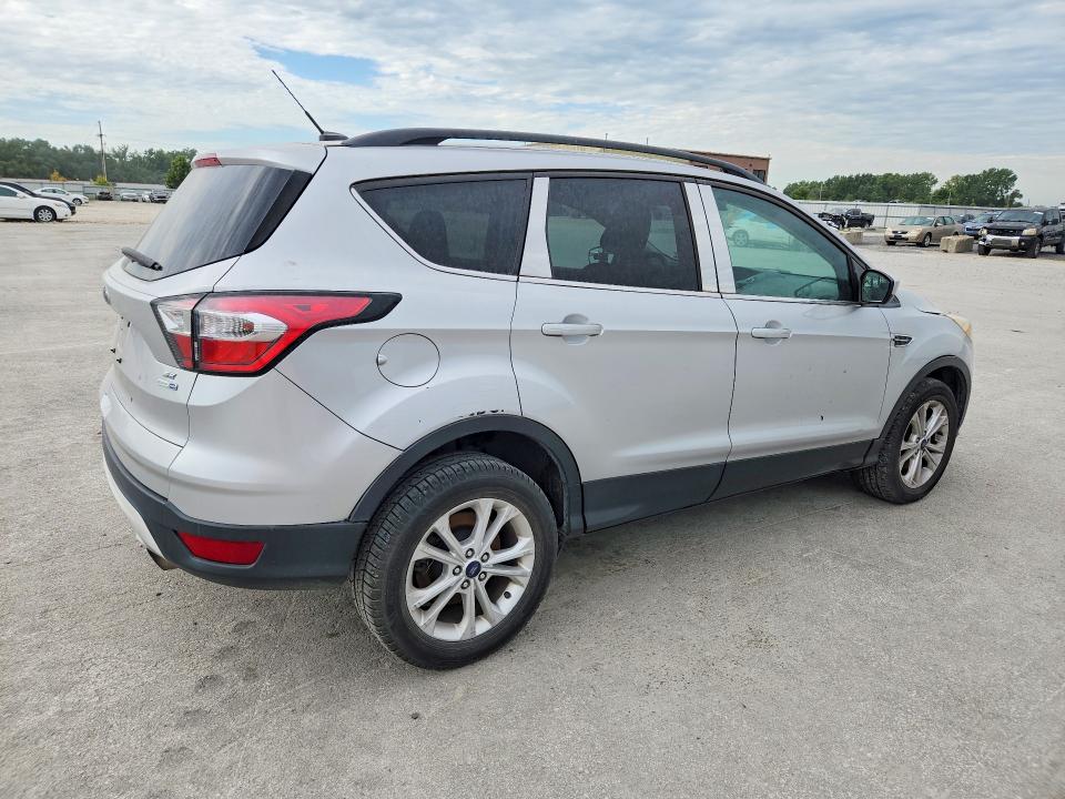 Aukcja sprzedaży 2018 Ford Escape, vin: 1FMCU9GD4JUB36295, numer aukcji: 65221616