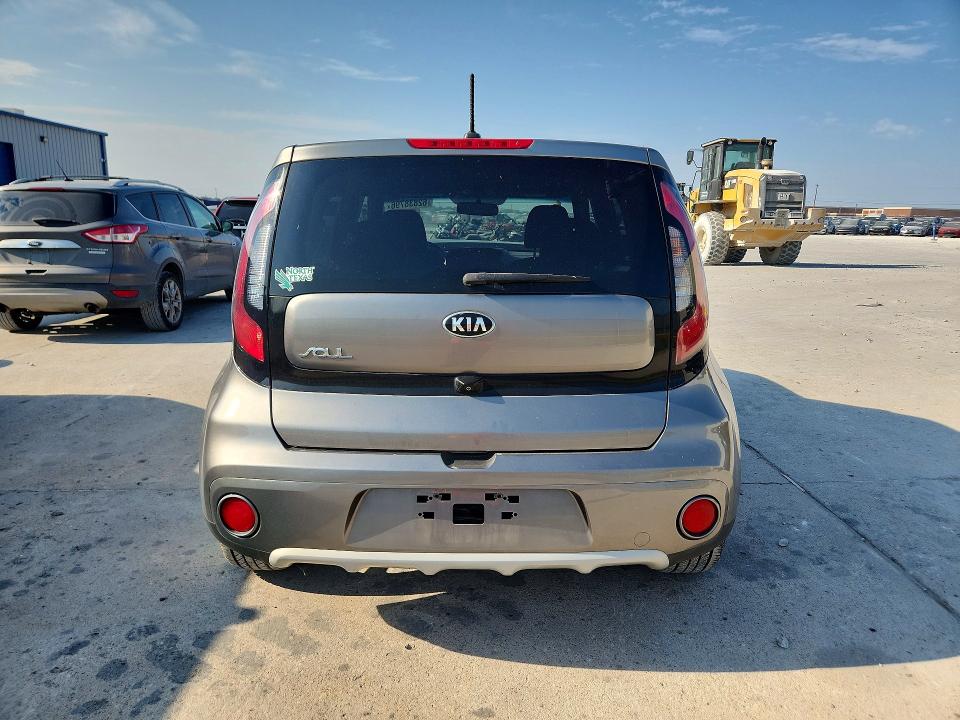 Aukcja sprzedaży 2019 Kia Soul, vin: KNDJP3A51K7647223, numer aukcji: 62838796