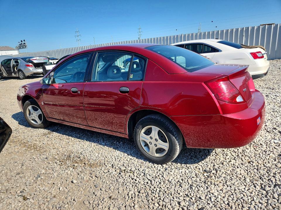 Продажа на аукционе авто 2005 Saturn Ion, vin: 1G8AG52F35Z142533, номер лота: 63402606