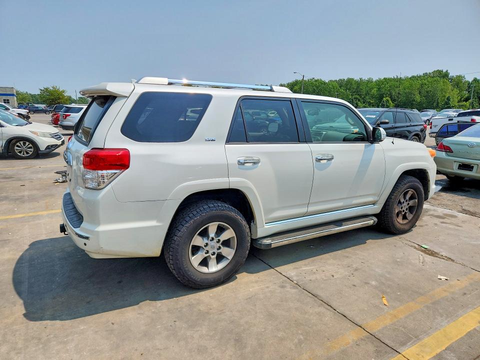 Продажа на аукционе авто 2012 Toyota 4runner, vin: JTEBU5JR0C5085464, номер лота: 62824416