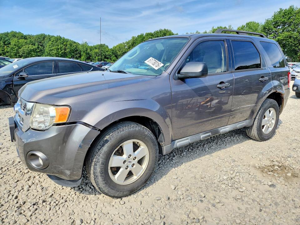 Auction sale of the 2011 Ford Escape, vin: 1FMCU0D72BKC31378, lot number: 61778016